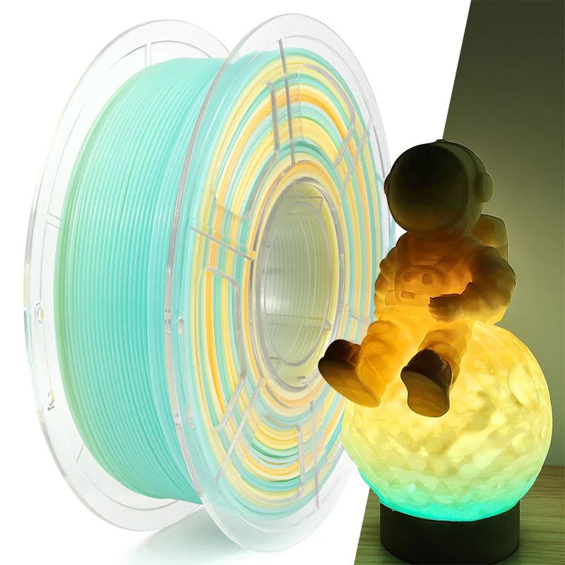 iSANMATE High-Speed PETG Translucent Gradient