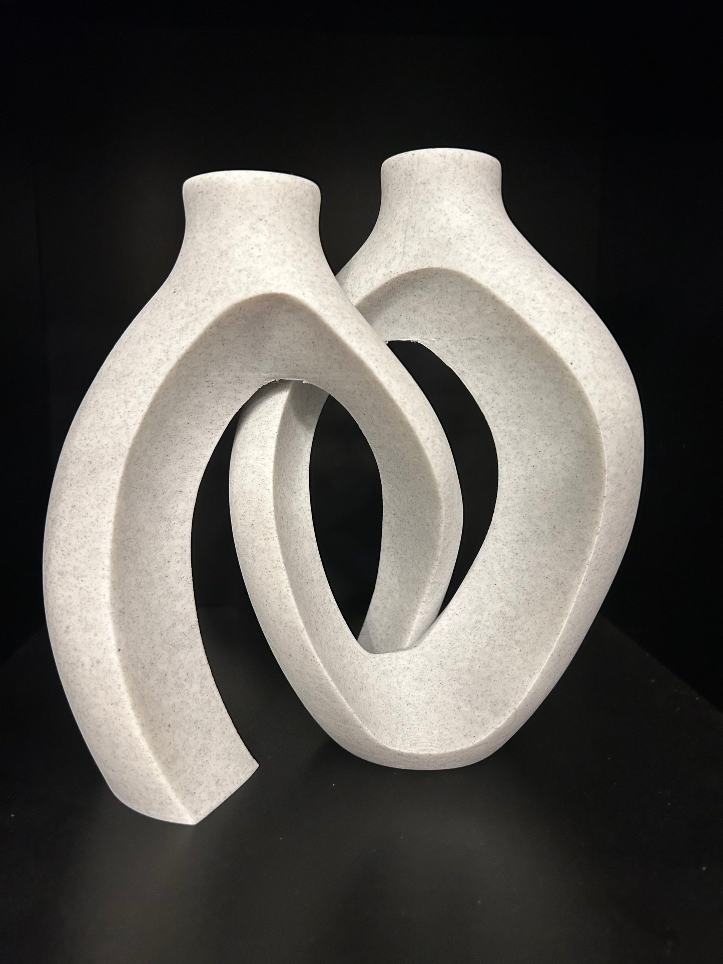 3D Printed Flower Vase
