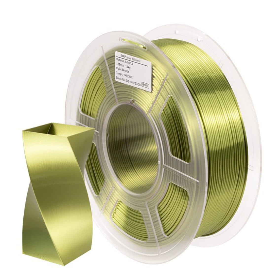 iSANMATE Silk PLA Filament