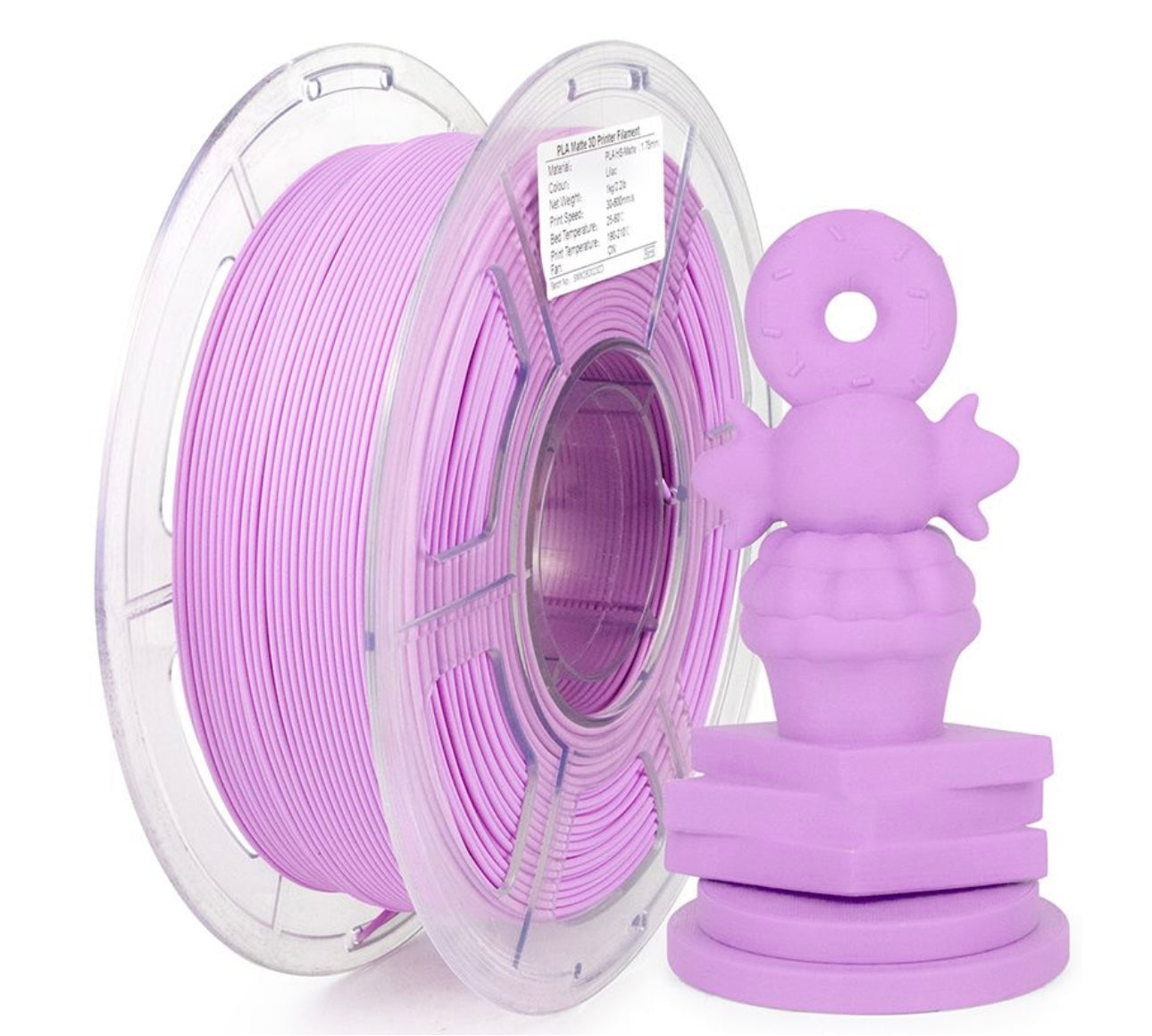 iSANMATE High-Speed PLA Matte