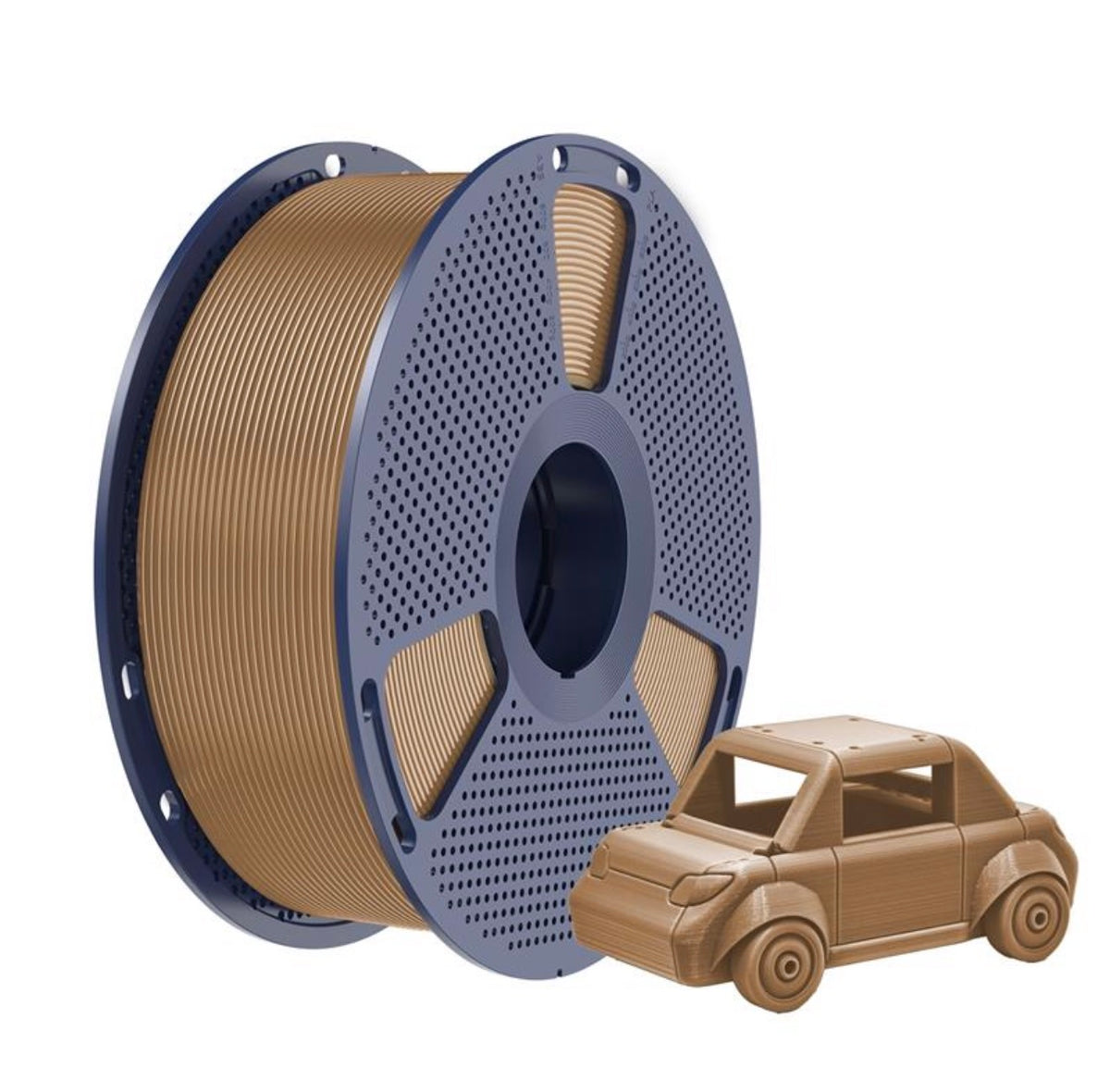 SUNLU PETG 3D Printer Filament 1.75 mm 1 KG SPOOL (Refills available at Refills section)