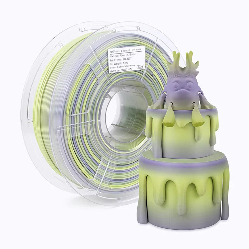 iSANMATE High-Speed PLA+ Gradient