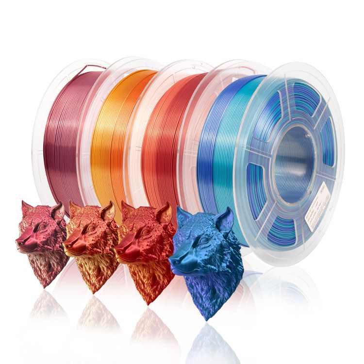 iSANMATE High-Speed PLA Silk Gradient