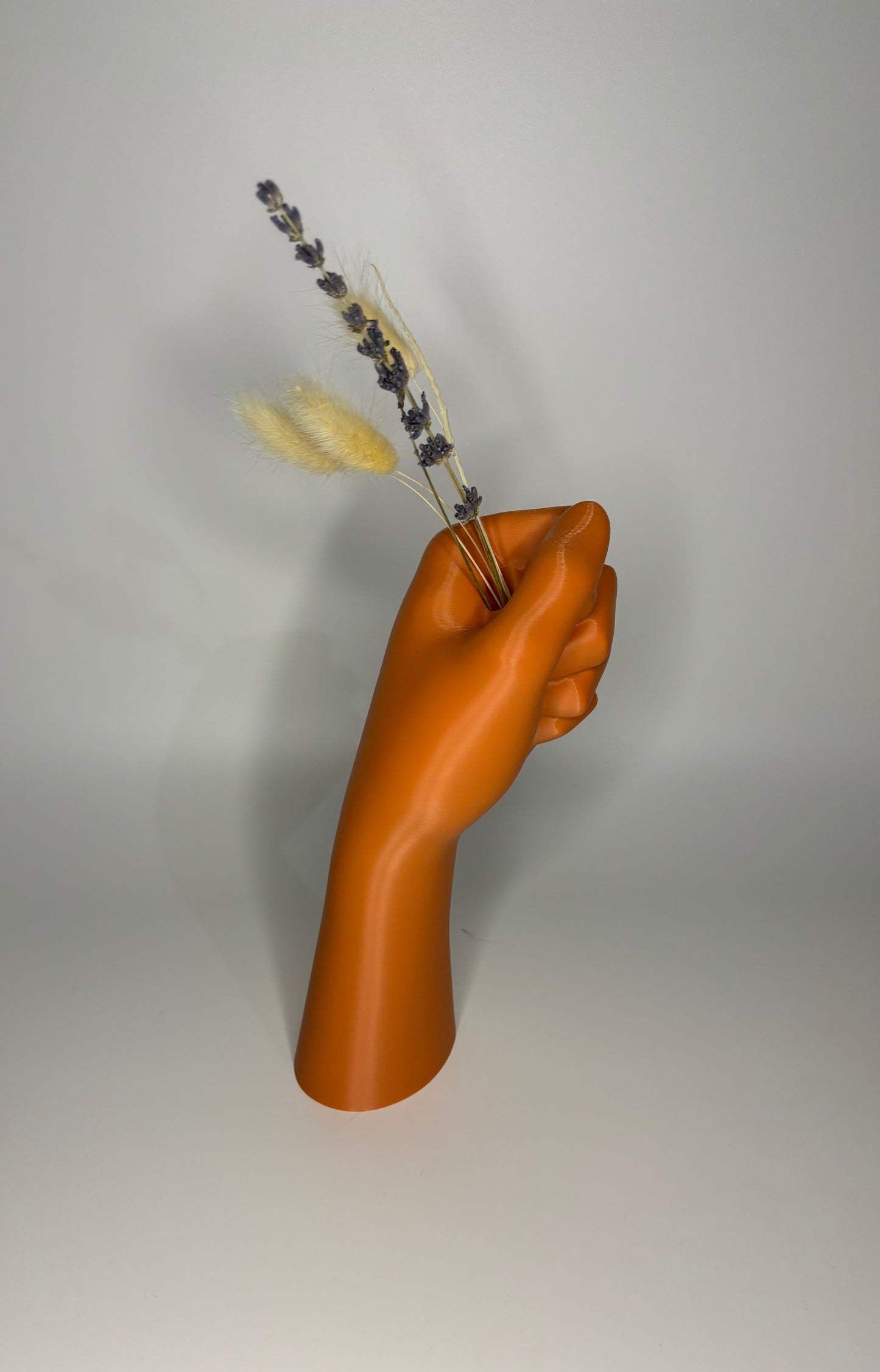 3D Printed Flower Vase
