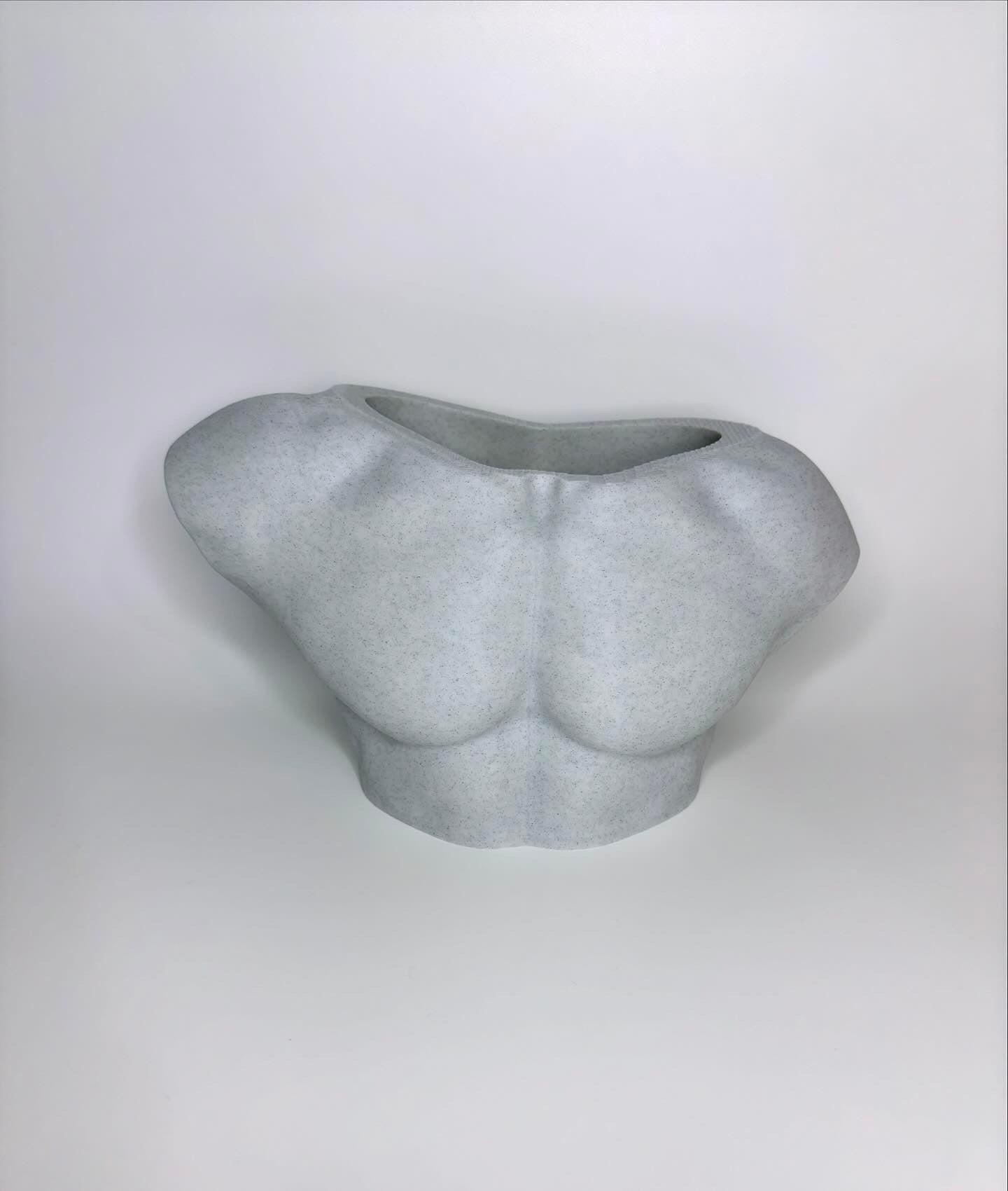 3D Printed Flower Vase
