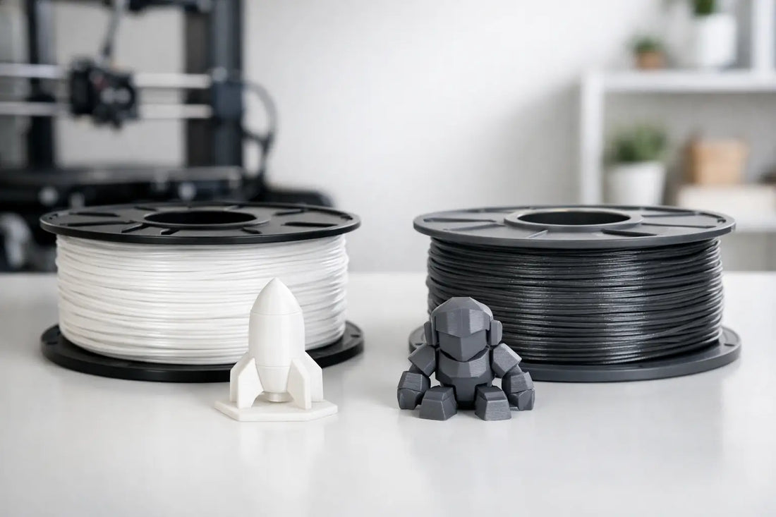 PLA vs PLA Plus: What Should You Buy?