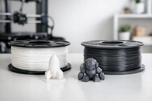 PLA vs PLA Plus: What Should You Buy?