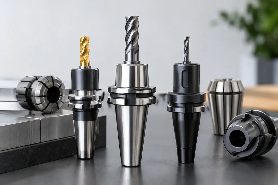 Best Materials for Tool Holders That Last