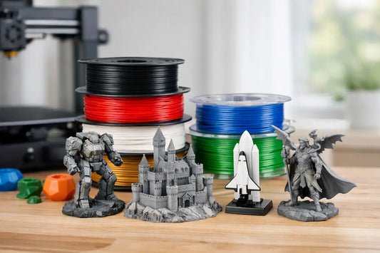 Best PLA for Display Models: What to Buy