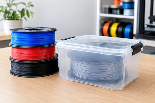 Does Filament Expire Unopened? Storage Facts