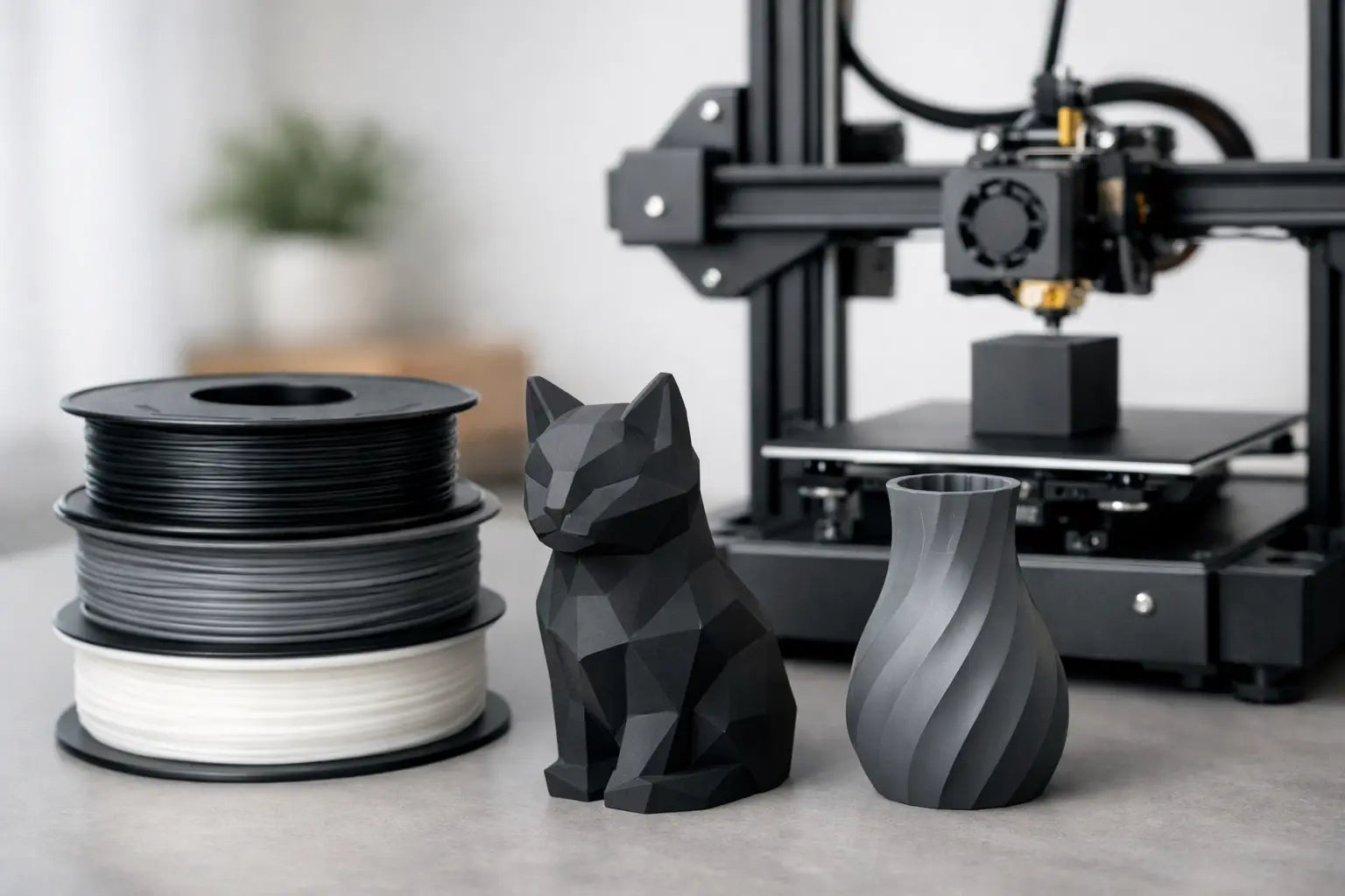 Matte Pla Example What Is Matte PLA and When Should You Use It? – KJI 3D