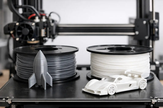High Speed PLA vs PLA for Faster Printing