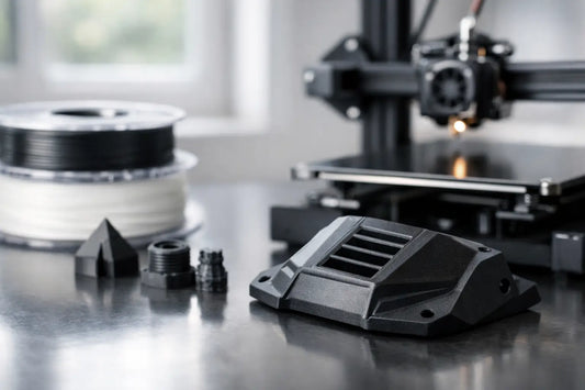 When Should You Use ASA for 3D Prints?