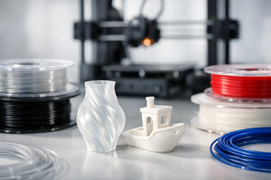 Is PETG Better Than PLA for 3D Printing?