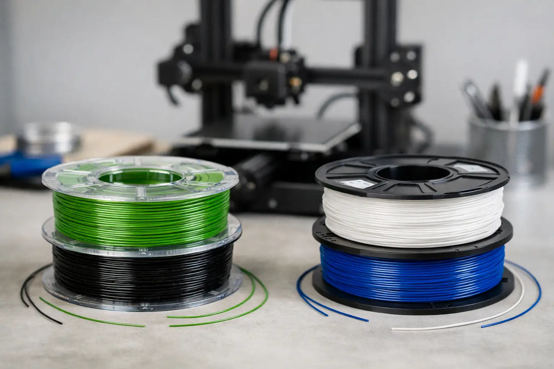 Compare eSUN vs SUNLU Filament Before You Buy