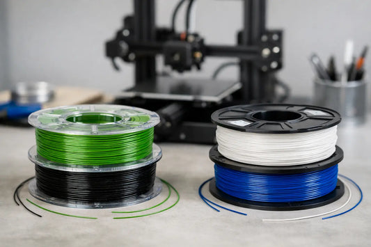 Compare eSUN vs SUNLU Filament Before You Buy
