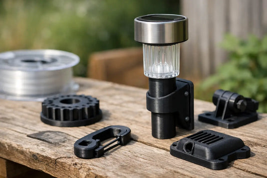 Is PETG for Outdoor Parts a Good Choice?