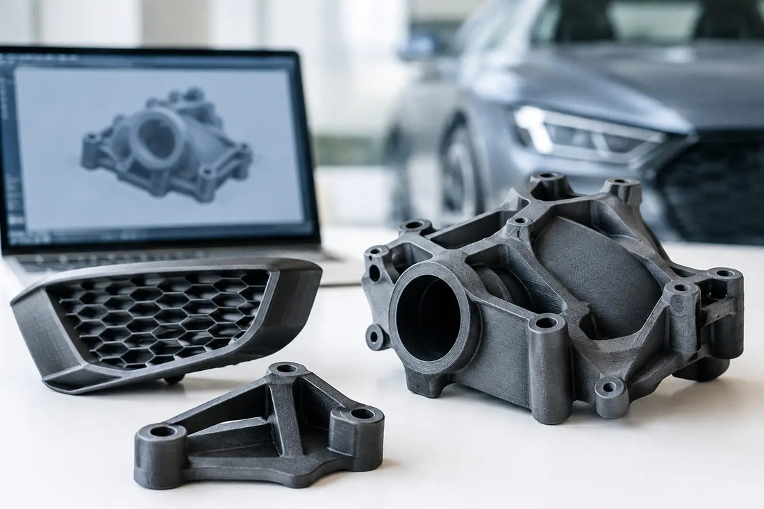 ASA for Automotive Prints: A Practical Fit?