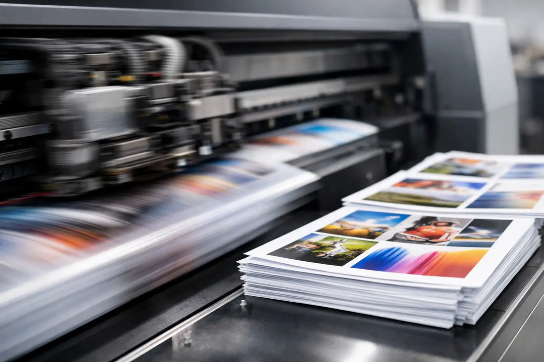 High Speed Printing Without Sacrificing Quality