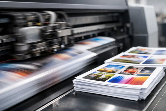 High Speed Printing Without Sacrificing Quality