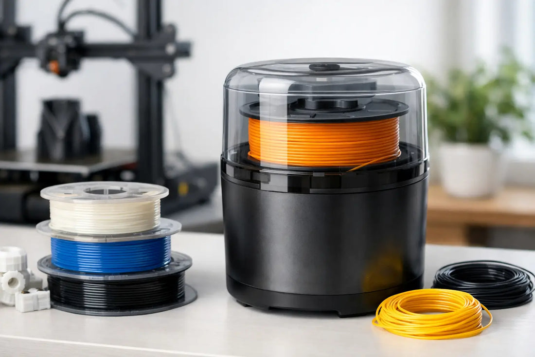 Do I Need a Filament Dryer?