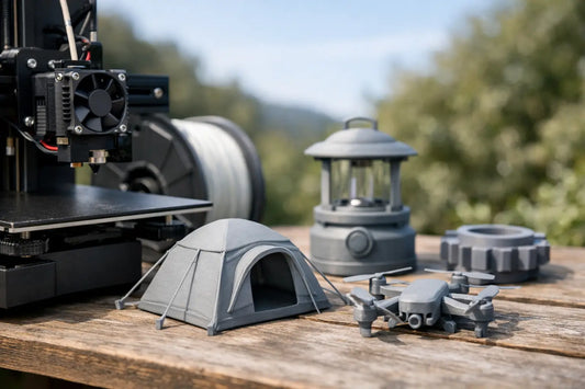 How to Use ASA Outdoors for Durable 3D Prints