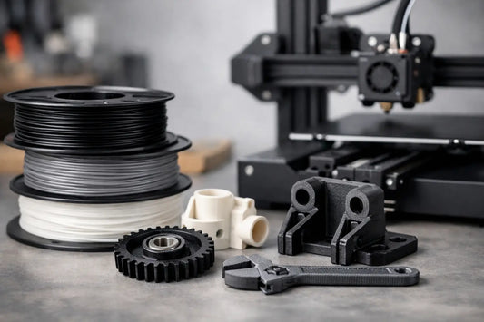 Best Filaments for Functional Parts