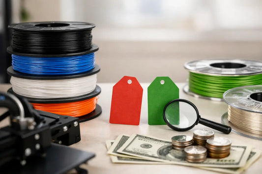 Price Match Filament Deals That Actually Save