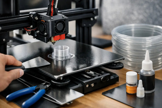 9 PETG Bed Adhesion Fixes That Work