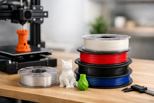 What Filament Works for Beginners Best?