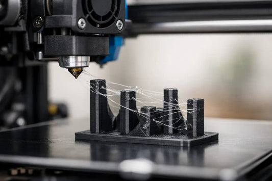Why Is PETG Stringing So Much?