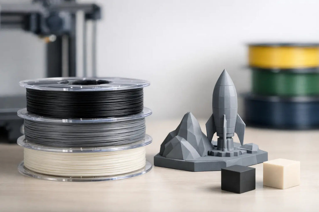 Matte PLA Plus Benefits That Matter