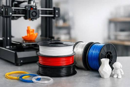 Which Filament Is Easiest for 3D Printing?