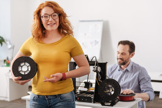 Everything You Need to Know About 3D Printer Filament