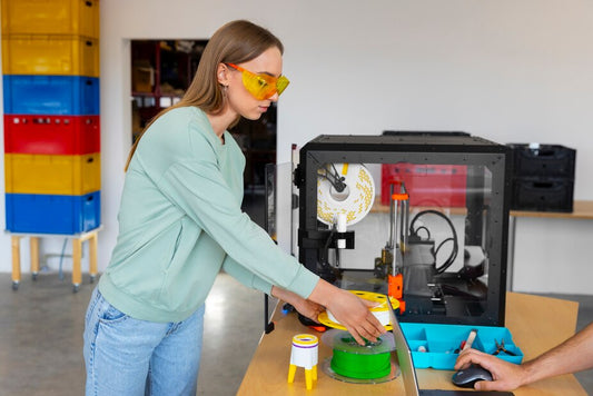 How Much Filament Does A 3D Printer Use
