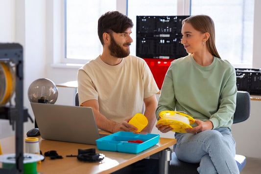 Your Go-To Guide to 3D Printing Filaments: From Beginner to Pro