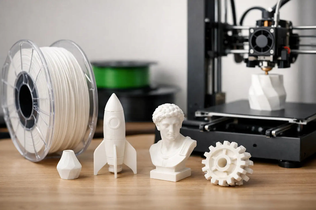 eSUN PLA Plus Review for Everyday Printing