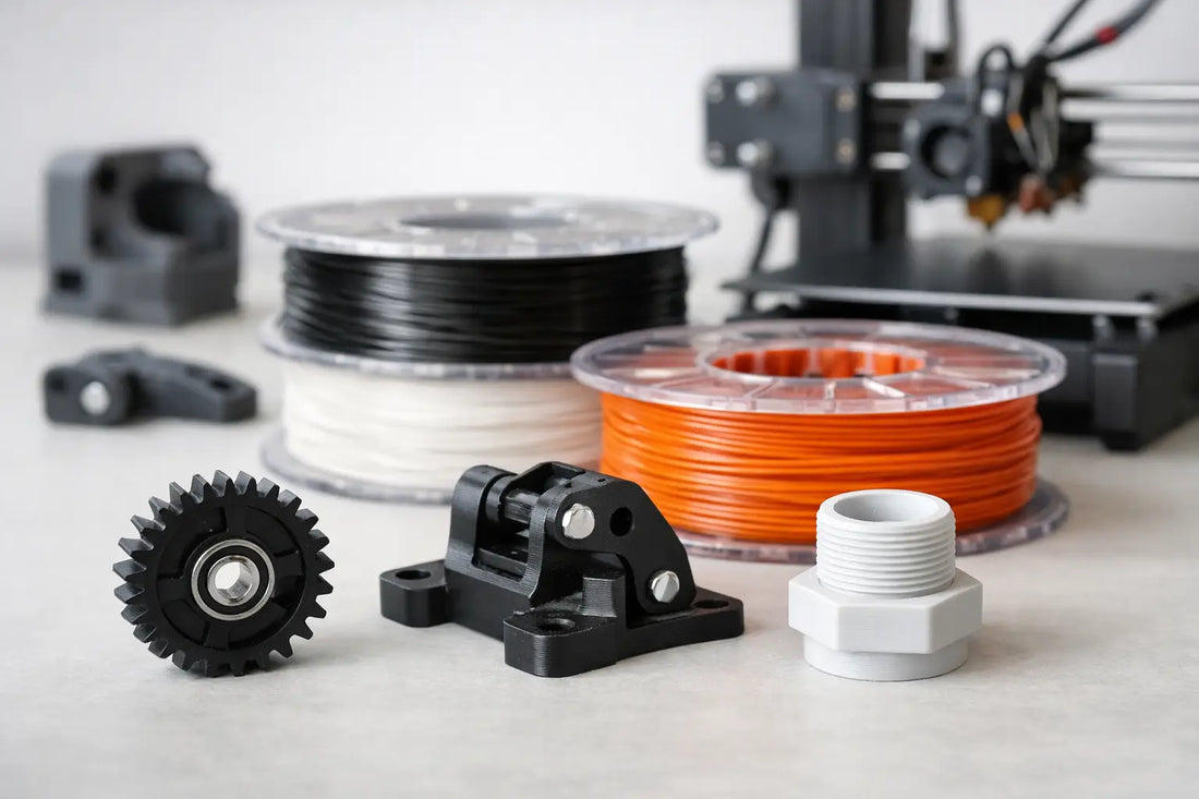 Best Filament for Functional Parts