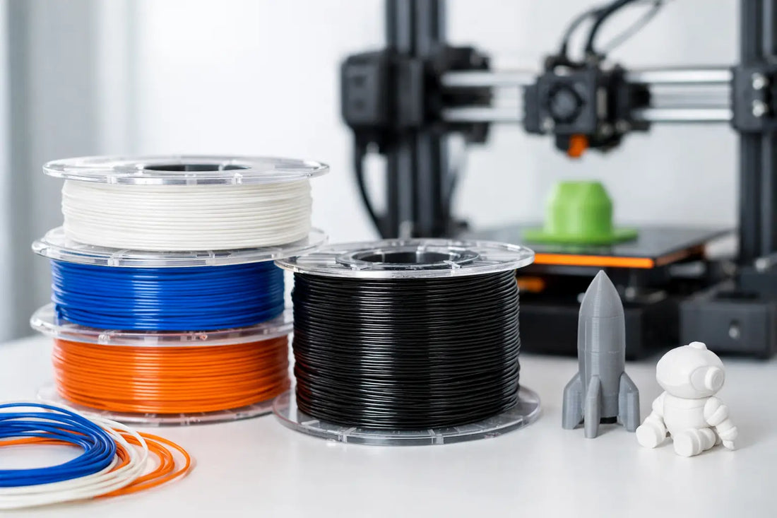 How to Choose PLA Plus Filament