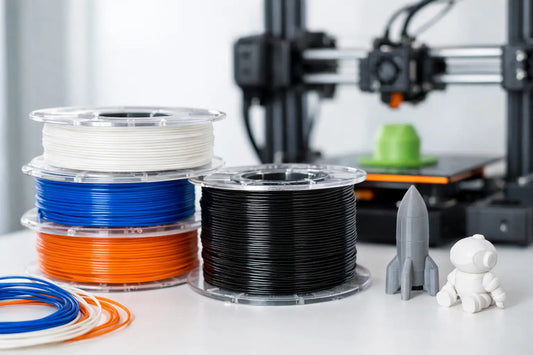 How to Choose PLA Plus Filament
