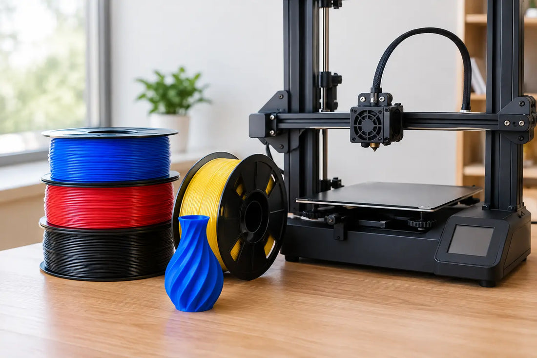 Do 3D Printers Come With Filament? What to Expect