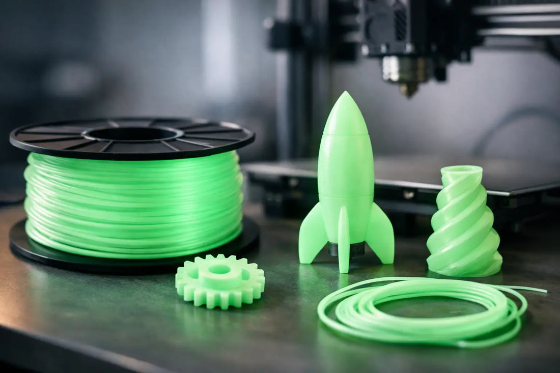 Glow in the Dark Filament: What to Know