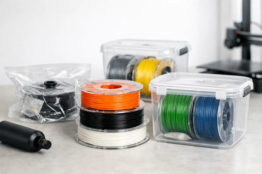 How to Store Filament Properly