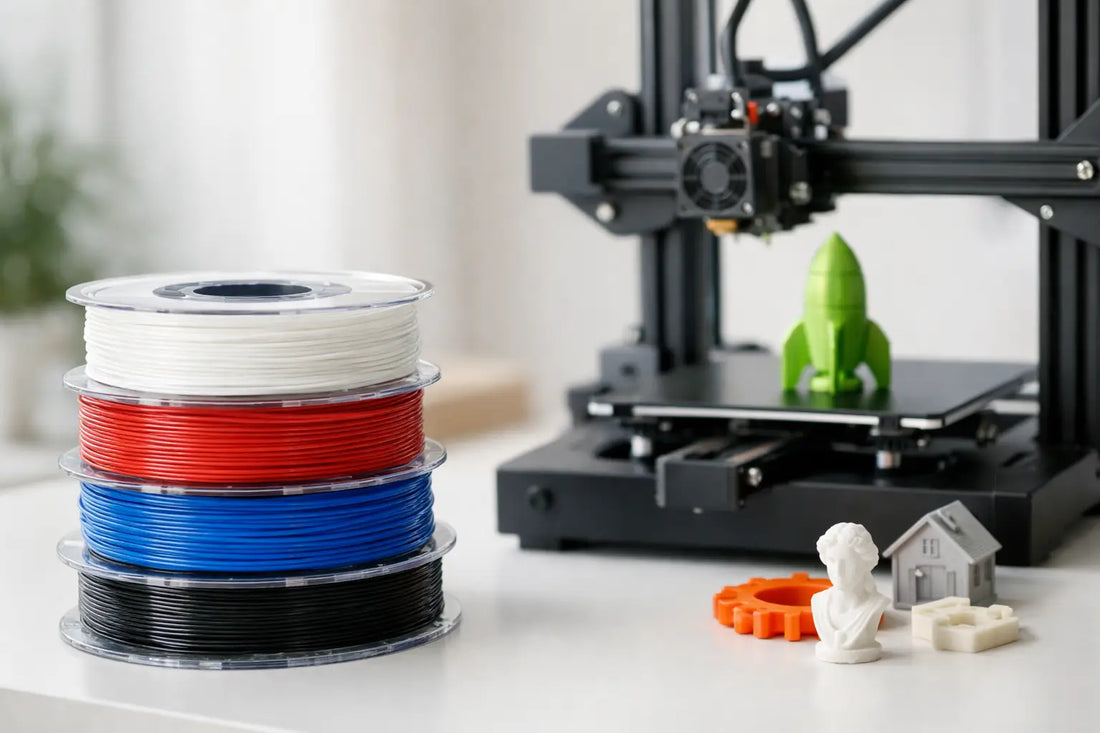 SUNLU PLA Filament Review for Everyday Prints