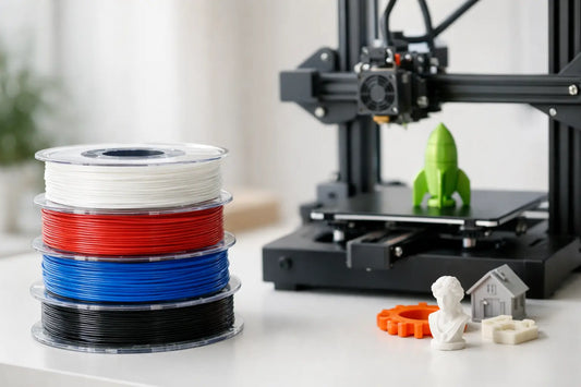 SUNLU PLA Filament Review for Everyday Prints