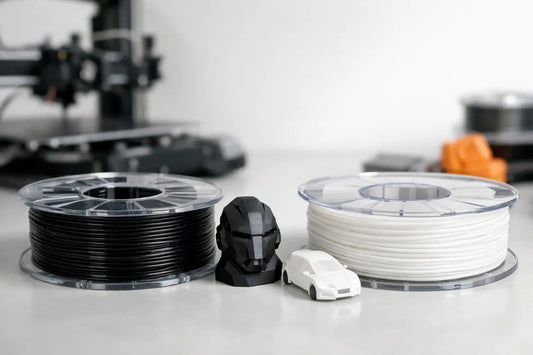 ABS vs ASA Filament: Which Should You Buy?