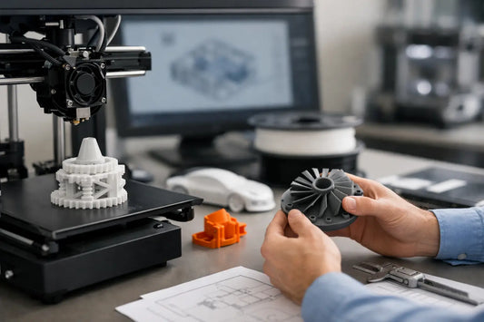 Custom 3D Printing Service Guide