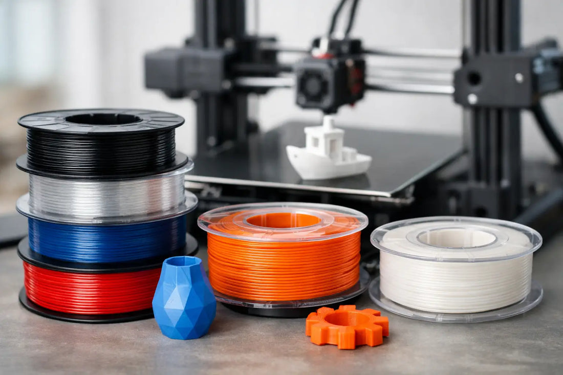 Best PETG Filament for Beginners
