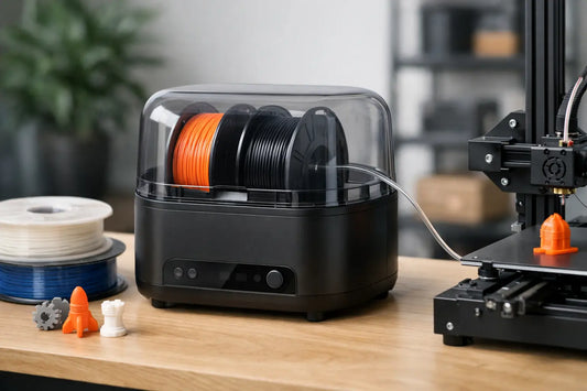 SUNLU Filament Dryer Review for Everyday Use