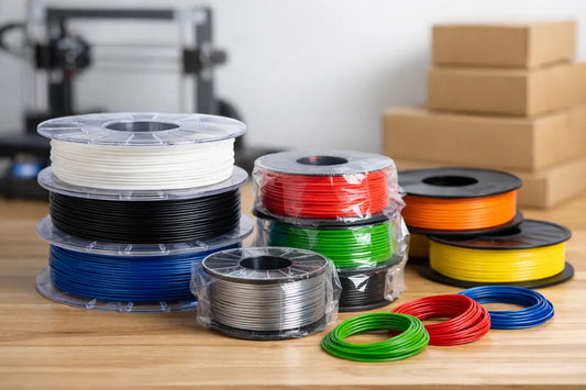Filament Bulk Discount Options That Make Sense
